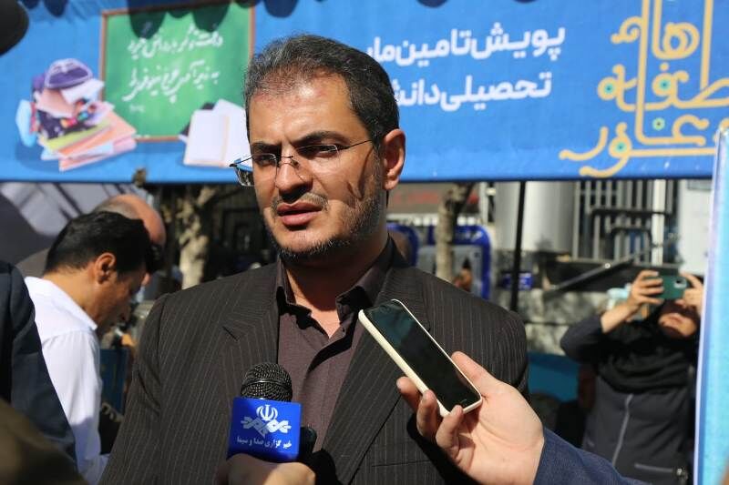جشن عاطفهها آموختن مسوولیتهای اجتماعی به نسل نونهال و نوجوان است