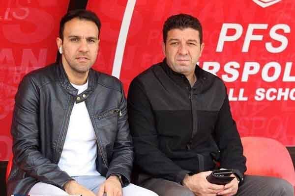 جشن قهرمانی استقلال و معطلی مربی پرسپولیس پشت درهای ورزشگاه!