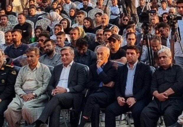 جشن نخستین سال ثبت جهانی «مهرگان» در غار کرفتو برگزار شد