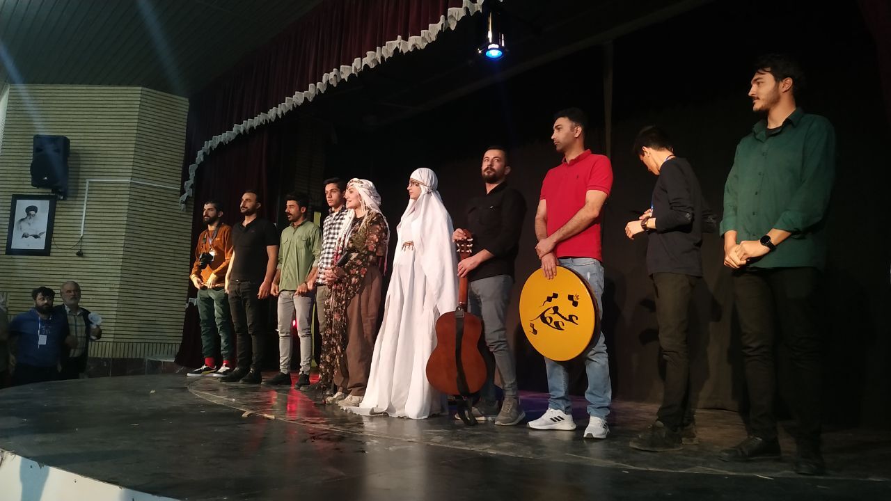 جشنواره تئاتر کُردی سقز رویداد مهم در دنیای هنر است