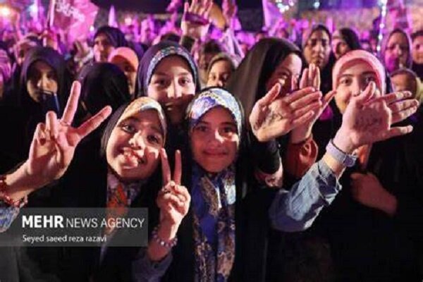 جشنواره تفریحی و گردشگری دختران در تهران برگزار می‌شود