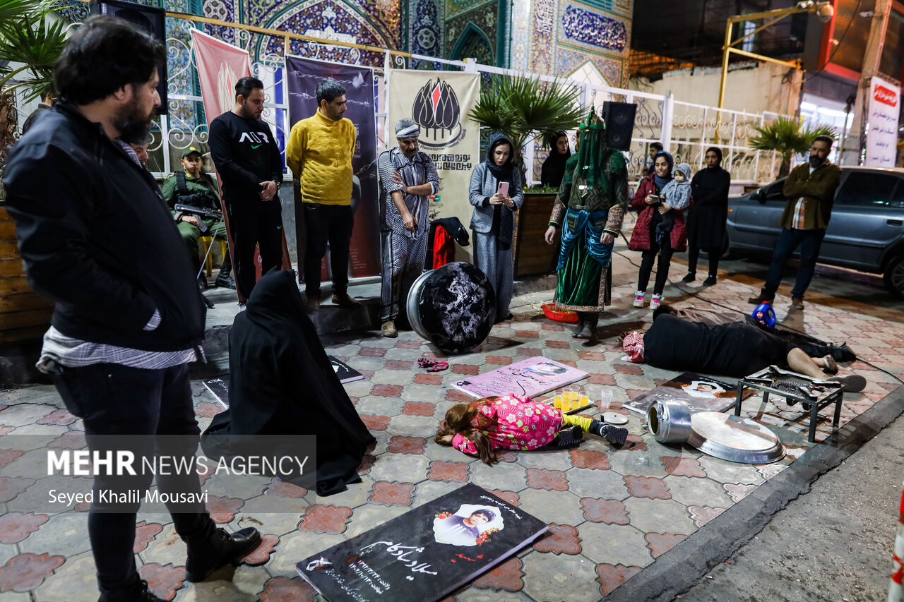 جشنواره خیابانی «زاب» با فرصت حضور در فجر ۱۴۰۴ برگزار می‌شود