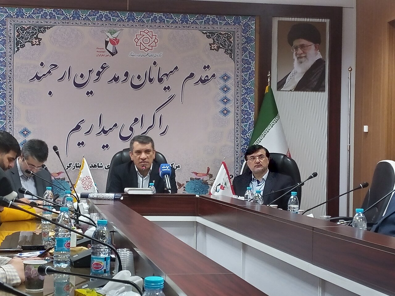 جشنواره صعود و اندیشه برتر/ ۲۸۰۰ نخبه در بنیاد شهید