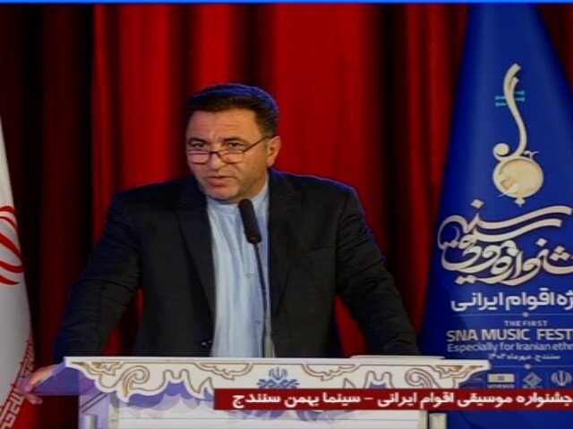 جشنواره موسیقی اقوام ایرانی فصل تازه ای از وحدت و مهرورزی است