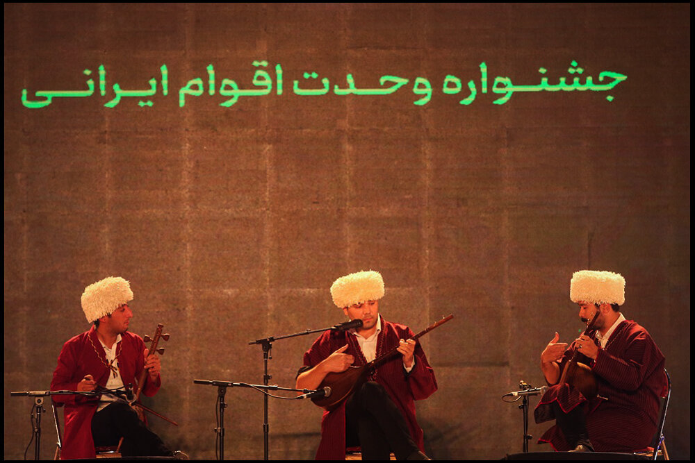 جشنواره نوروزی اقوام ایرانی در کردستان برگزار می‌شود