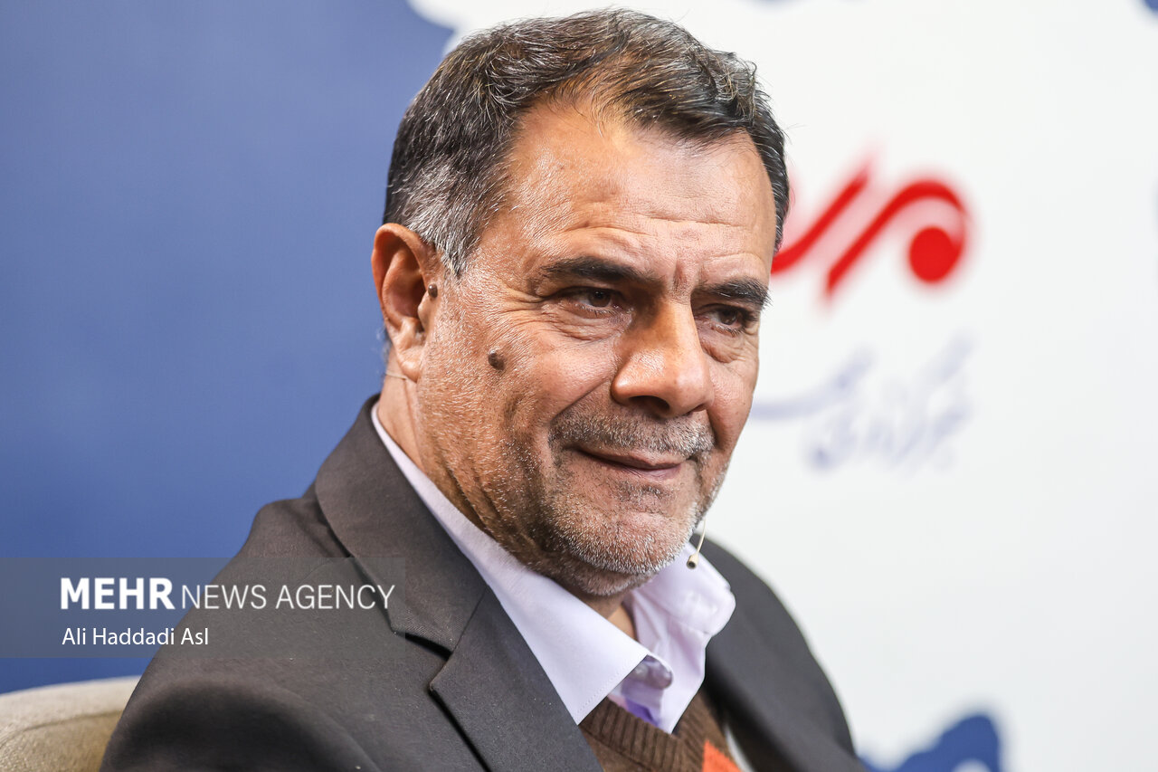 جعفرقلی: هدف بنیاد تعاون رشد ۱۵ درصدی اشتغال زندانیان است