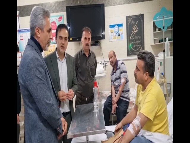 جلب رضایت مردم اساس کار مسوولان کردستان است