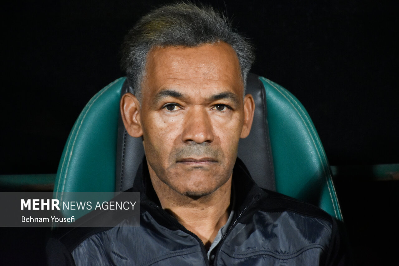 جلسه سپاهانی ها با مورایس/ اولتیماتوم به مربی
پرتغالی