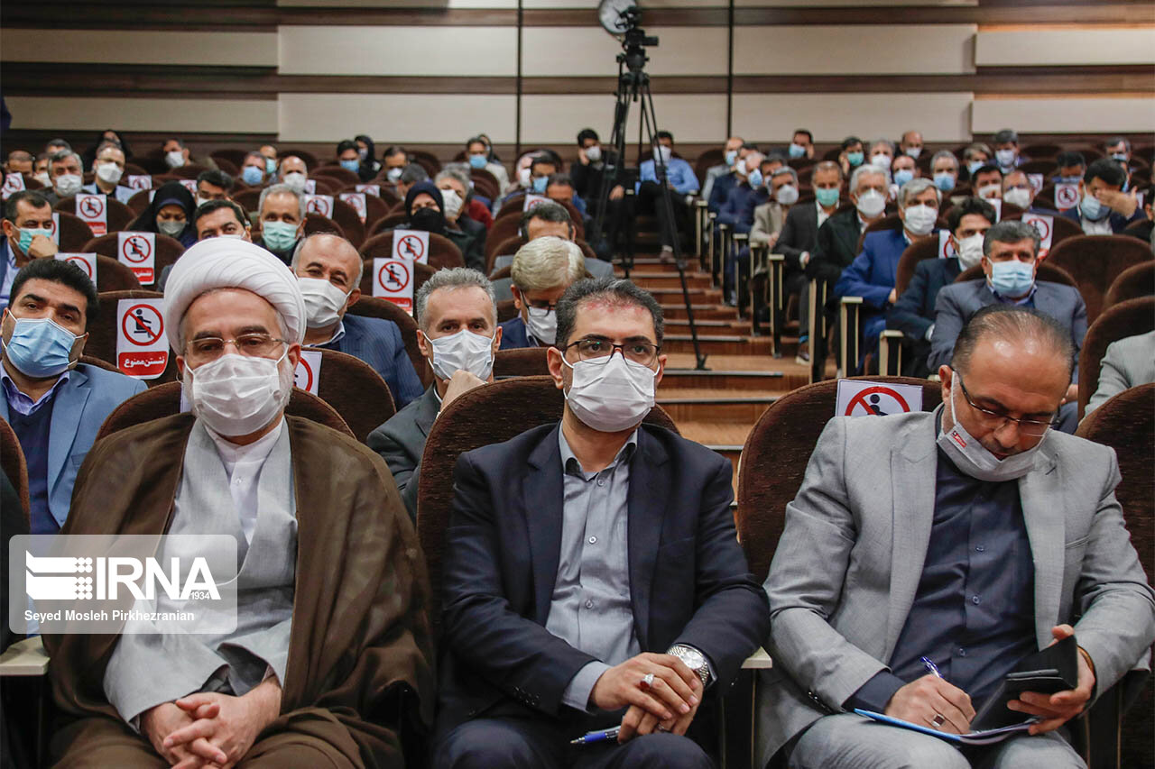 جلسه شورای اداری استان کردستان