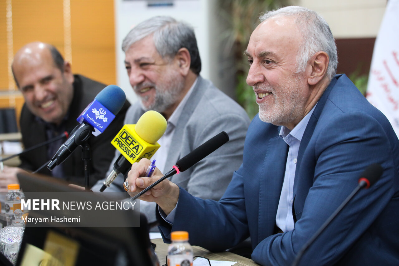 جلسه شورای ترویج و توسعه فرهنگ ایثار و شهادت