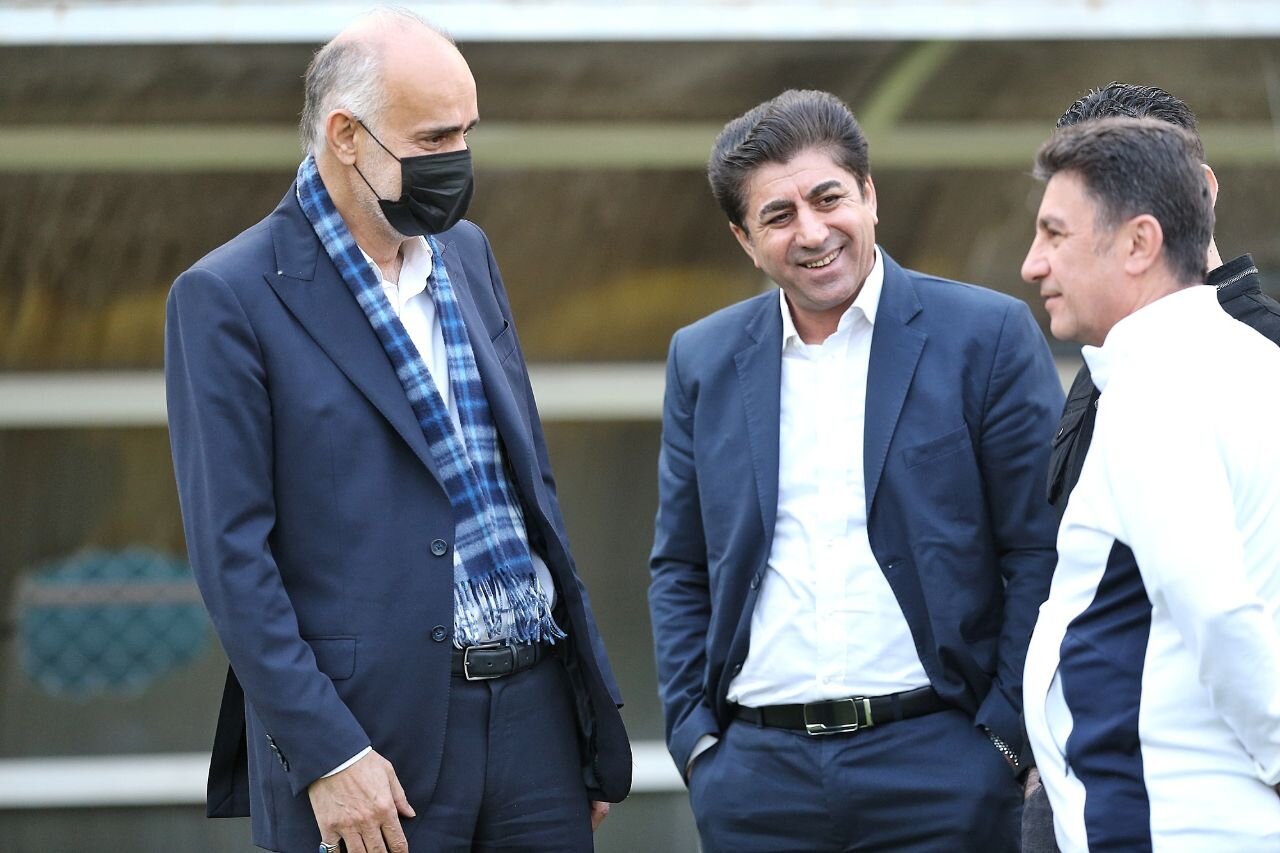 جلسه قلعهنویی با تاج در مورد تیم ملی/ بررسی تقویم تا جام ملتها