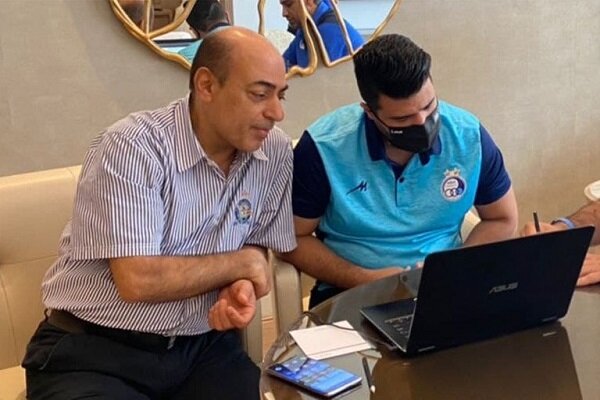 جلسه هماهنگی استقلال و الهلال برگزار شد