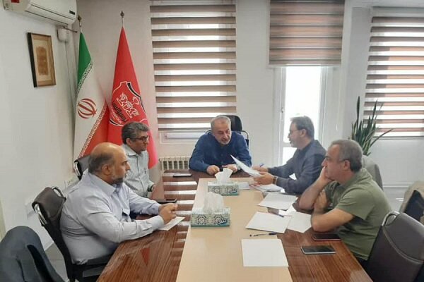 جلسه هیات مدیره پرسپولیس برای بررسی مهمترین امور برگزارشد