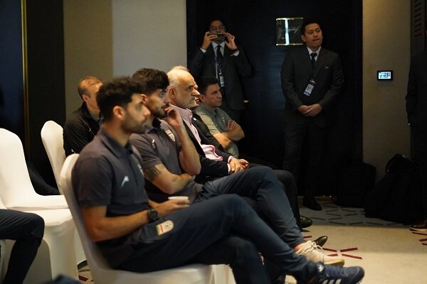 جلسه «ورود تیم ایران» به جام ملت‌های آسیا برگزار شد