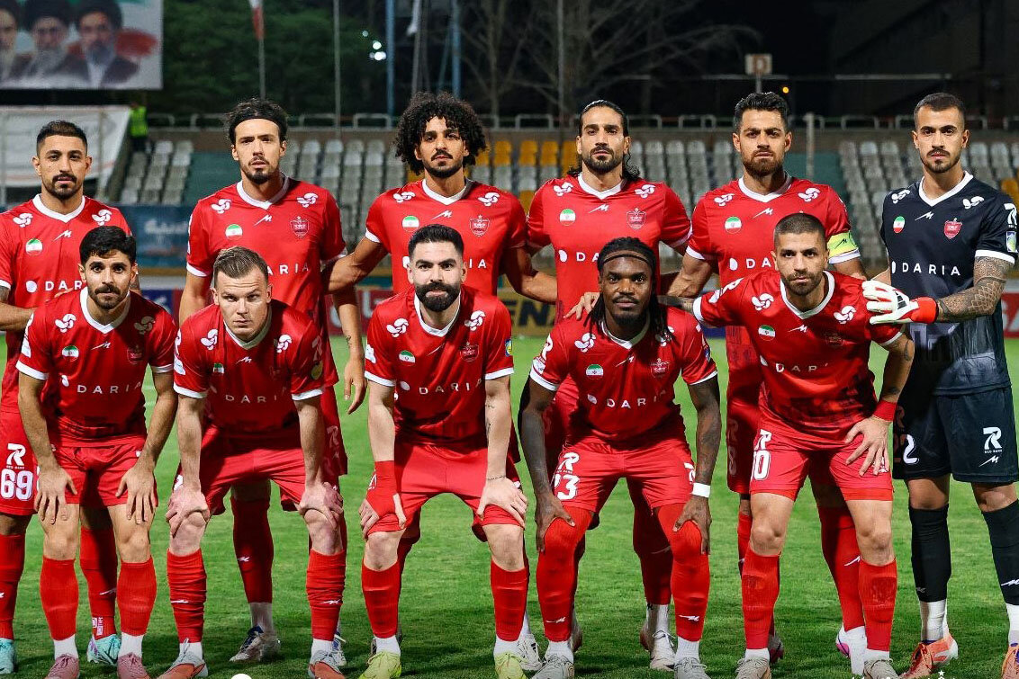 جلسه پرسپولیسی‌ها با معاون وزیر ورزش برای حضور در ترکیه