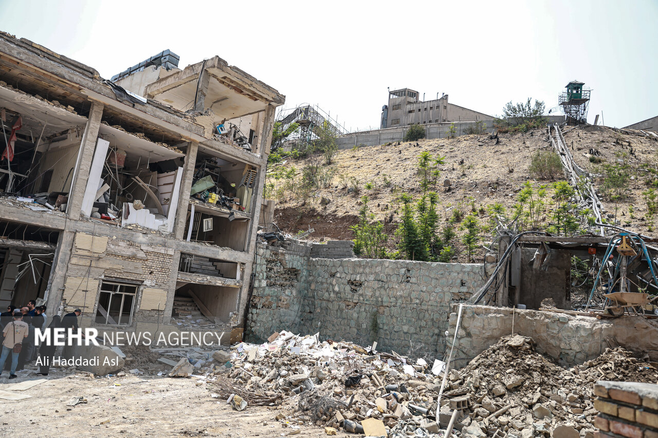 جلسه پیگیری وضعیت خانواده مجروحان حادثه بازداشتگاه اوین برگزار شد
