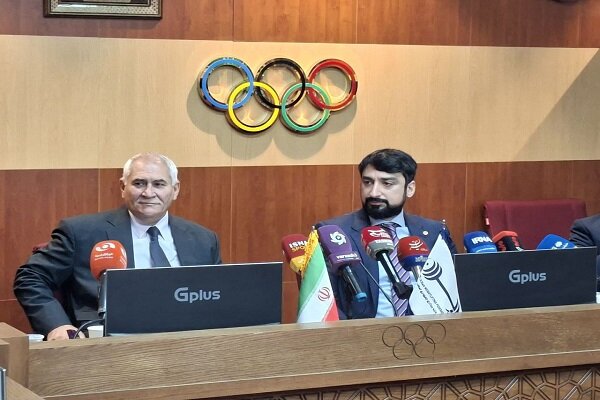 جلود: نسل قدیم تجربه ها را به نسل جدید وزنه برداری ایران منتقل می کند