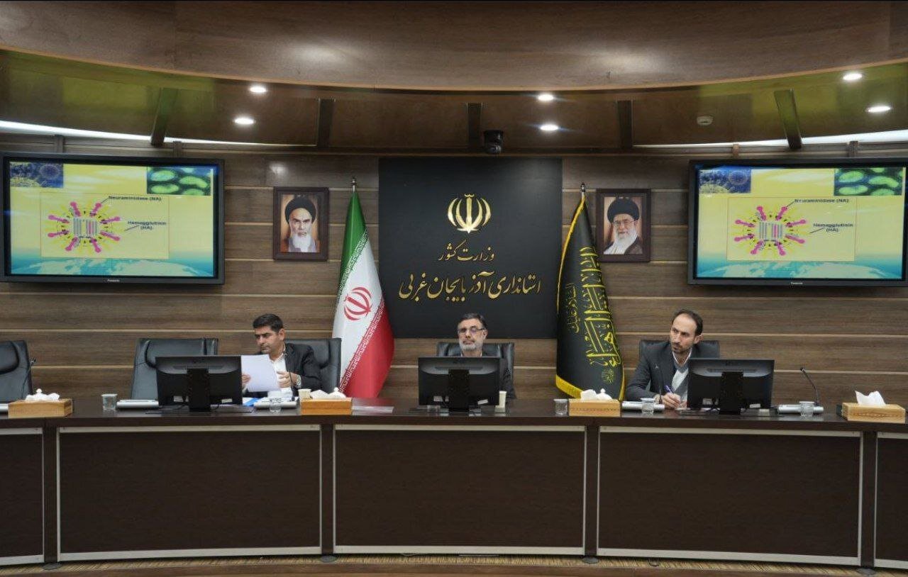 جلوگیری از کشتار و شکارهای غیرمجاز در شهرهای آذربایجان غربی در دستور کار قرار گیرد