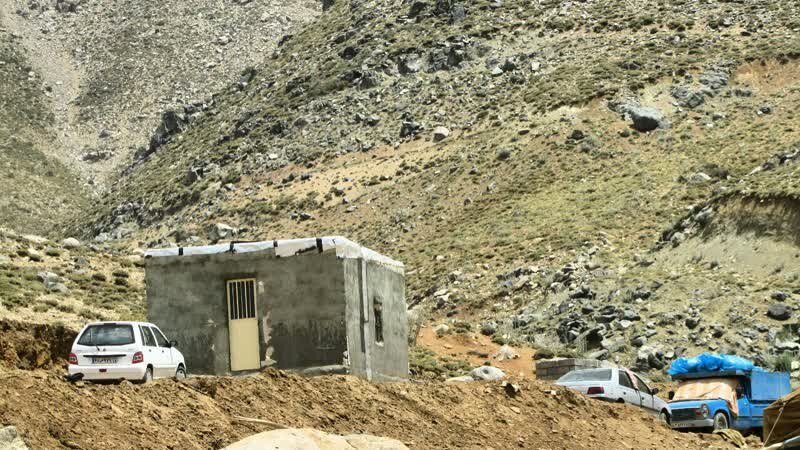 جلوگیری از کوه خواری در بهبهان