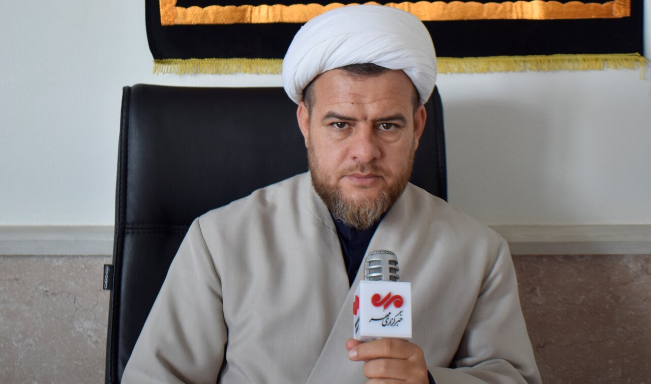 جمادیان:«اعتکاف» فرصتی برای ارتباط عمیق با معارف اهل بیت (ع) است