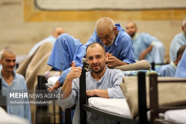 جمع آوری معتادان متجاهر تهران در یاورشهرها