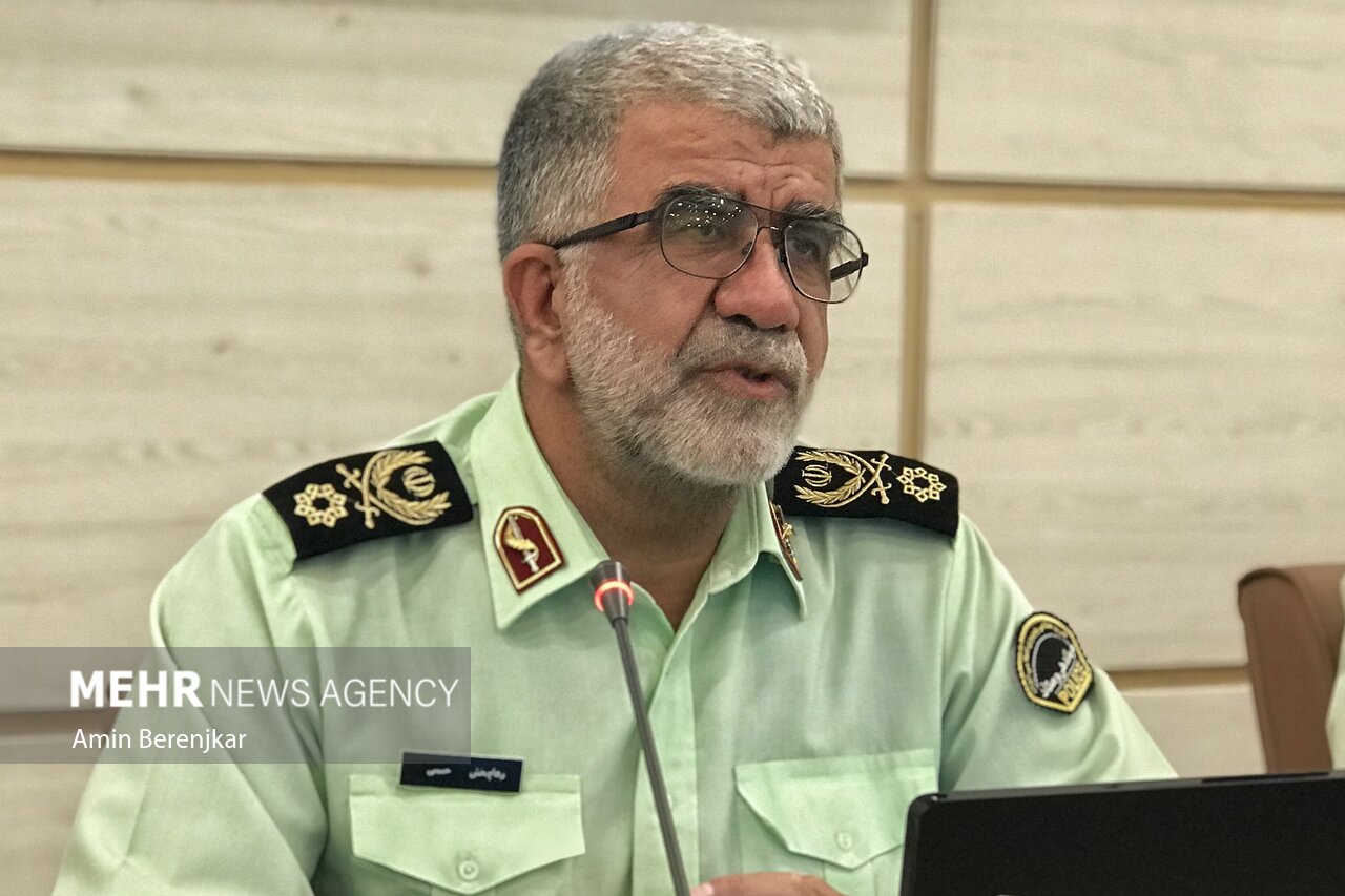 جمع آوری ۶ هزار نفر خرده فروش مواد مخدر در فارس
