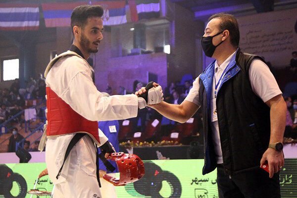 جمع مدال های ایران به هشت رسید