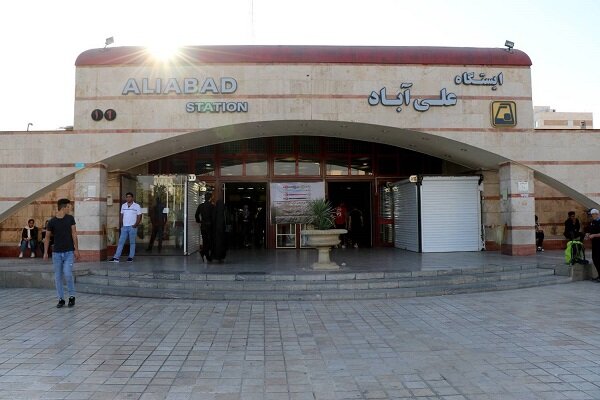 جمعه مترو در دو ایستگاه علی‌آباد و جوانمرد قصاب مسافرگیری
ندارد