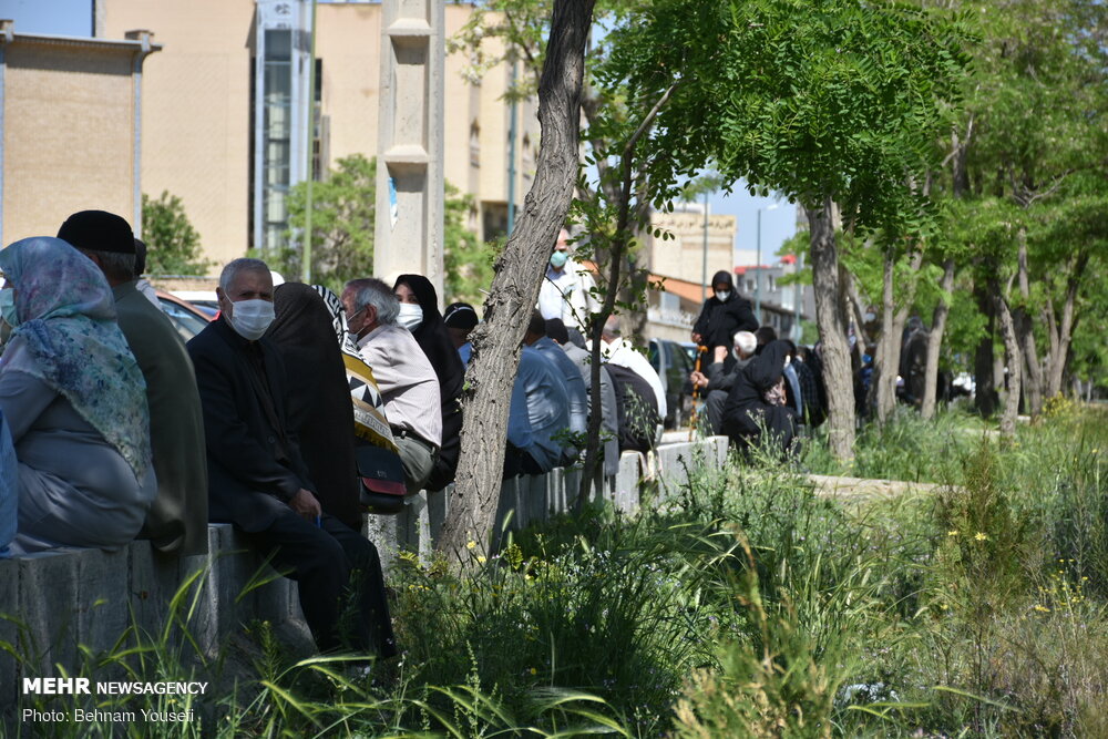 جمعیت سالمند ایران در ۵۰ سال آینده ۳ برابر می شود