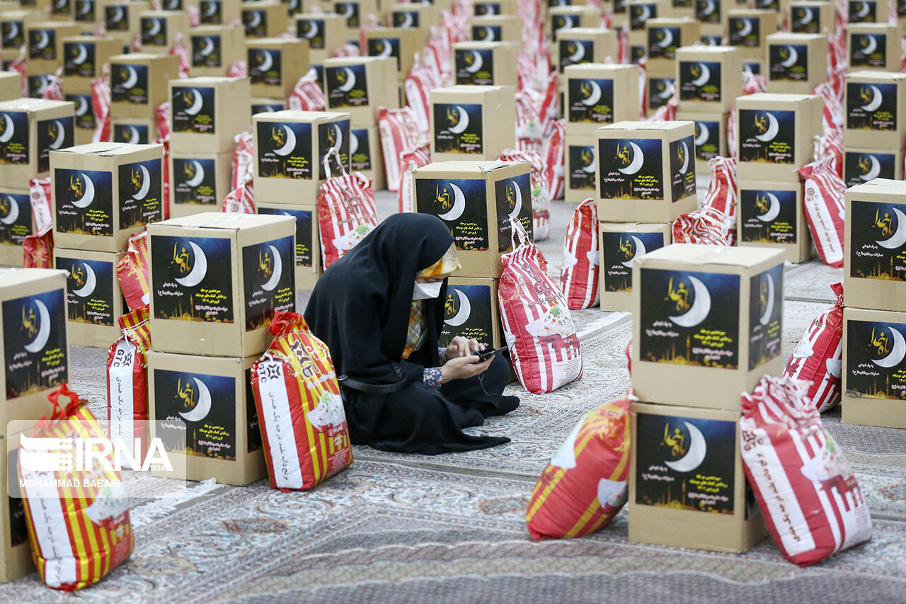 جمع‌آوری ۲ هزار میلیارد تومان کمک‌های مردمی در ماه رمضان امسال