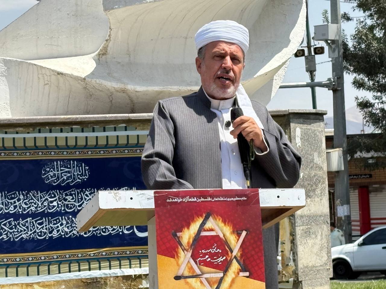 جنایات اسرائیل قیامی جهانی را برانگیخته است