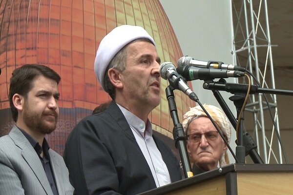 جنایت رژیم صهیونیستی علیه مردم غزه هولوکاست تاریخ معاصر است