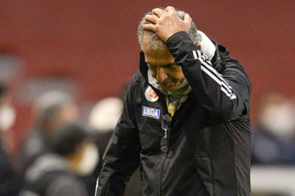 جنگ داخلی هیات رئیسه به خاطر کیروش/ ناکامی موافقان مرد پرتغالی!