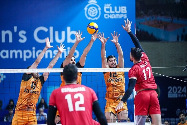 جنگ ستارگان والیبال در تهران؛ شهداب طلسمشکنی میکند؟