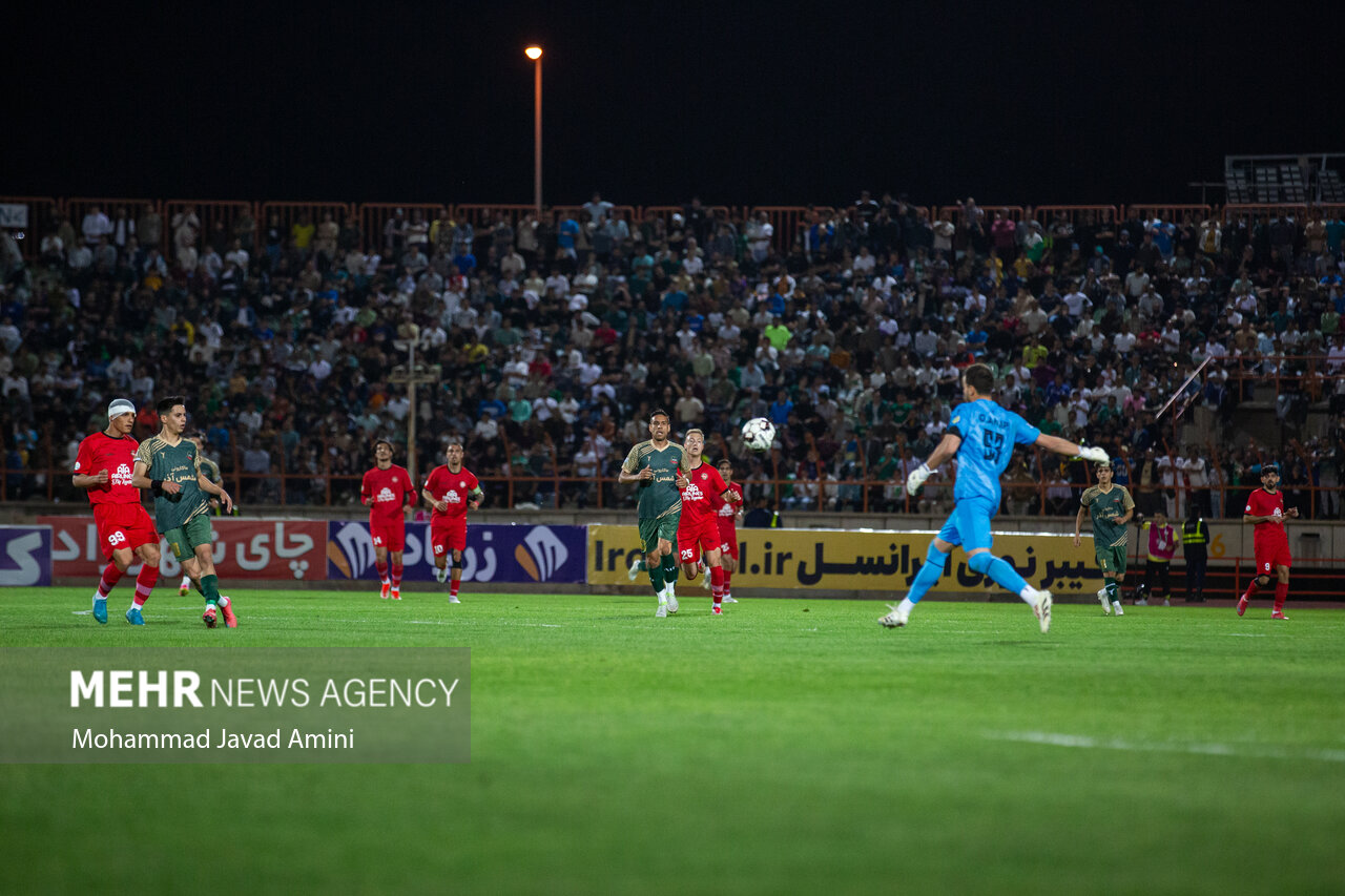 جنگ پرسپولیس با تراکتور پس از قهرمانی بالا گرفت؛ یک نفر مخاطب خاص است