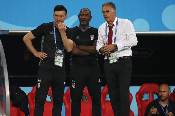 جنگ پشتپرده کاشانی و قلعه نویی/دستیار کیروش روی نیمکت تیم امید؟