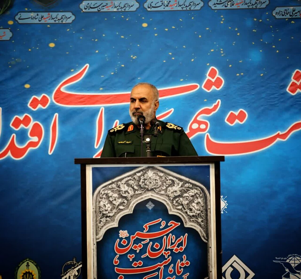 جنگ ۱۲ روزه عظمت نظام اسلامی و رهبر انقلاب برای جهانیان روشن کرد