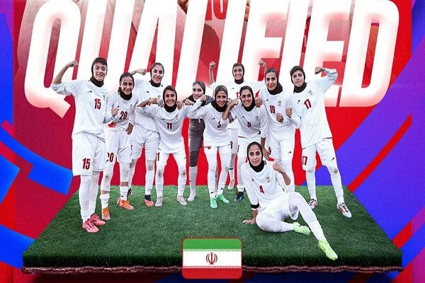 جنگیدن تا اهتزاز پرچم ایران در آسیا؛ دختران ایران امید را زنده کردند