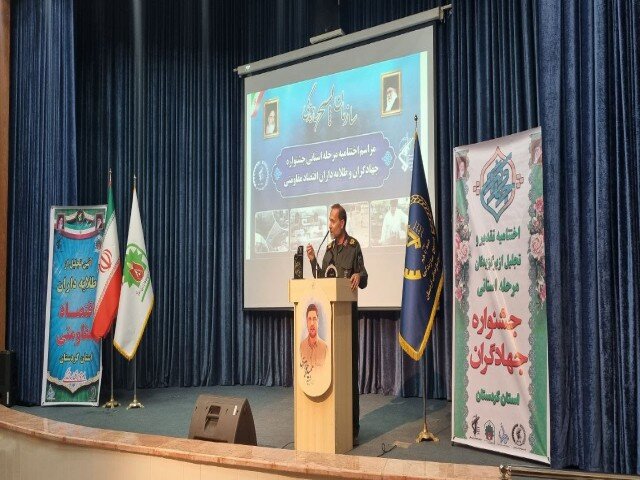 جهاد آبرسانی برای رفع تنش‌های آبی دنبال می‌شود