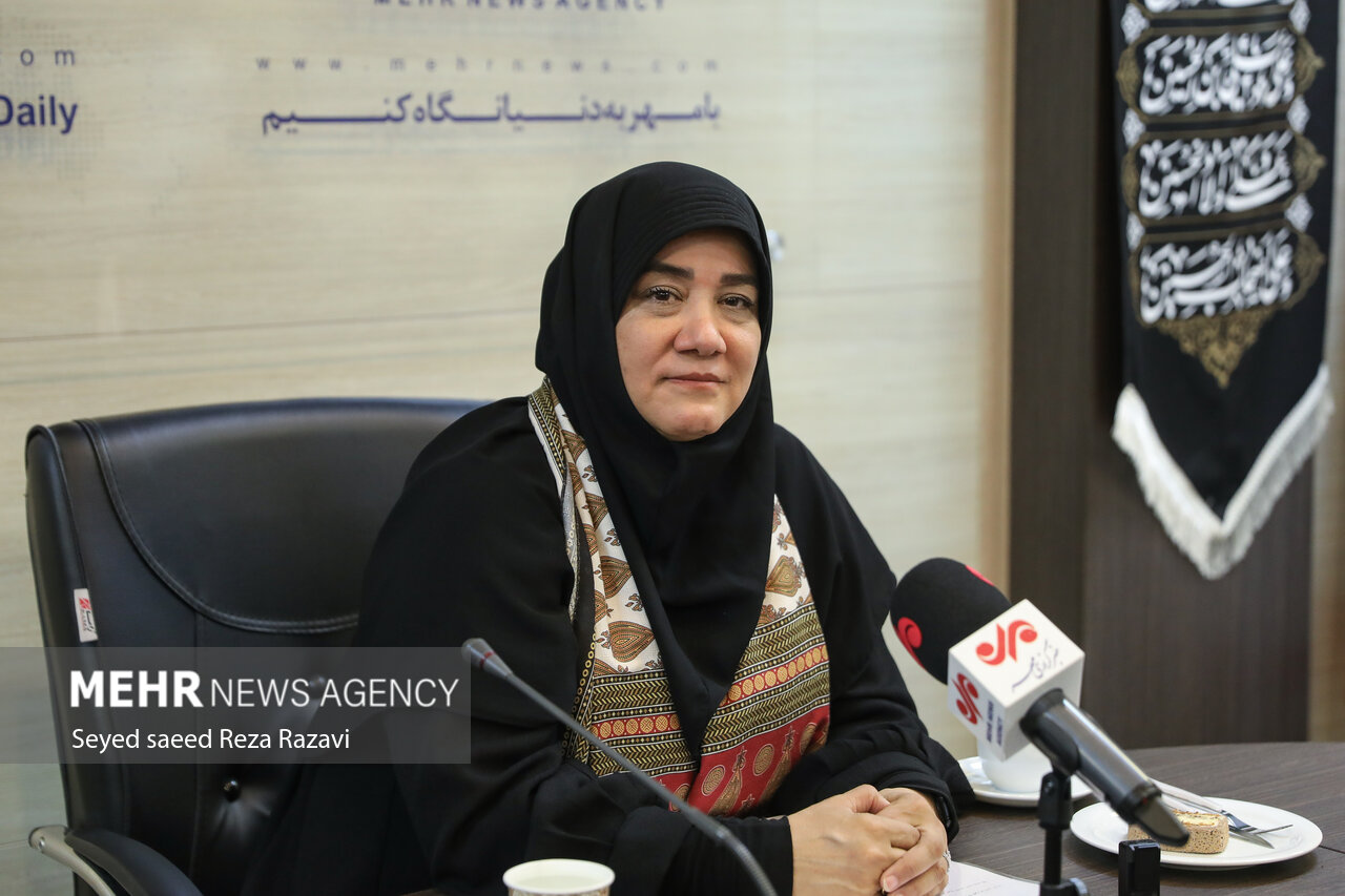 جهان در برابر فرش ایرانی سرخم کرده است