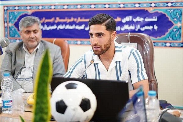 جهانبخش: اگر موفقیت تیم ملی مهم است، راهی جز با هم بودن نمیشناسم