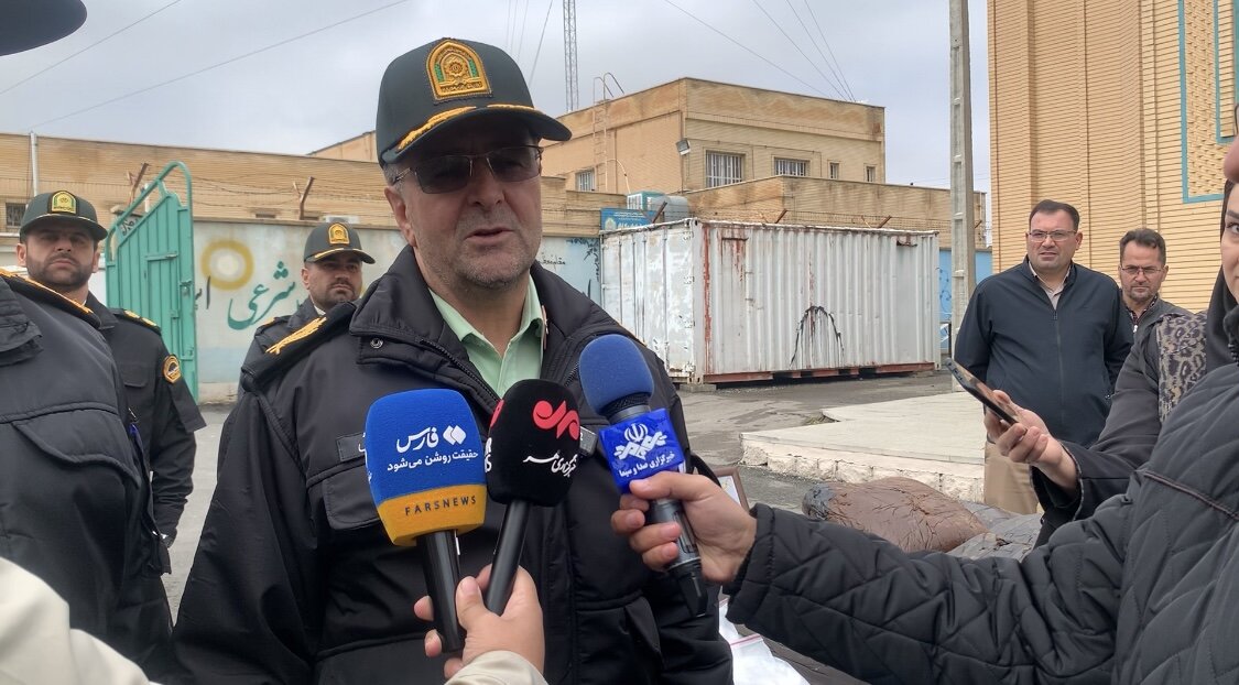 جهانبخش: ۵ تن مواد مخدر در آذربایجان غربی کشف شد؛ دستگیری ۹۰۰۰معتاد