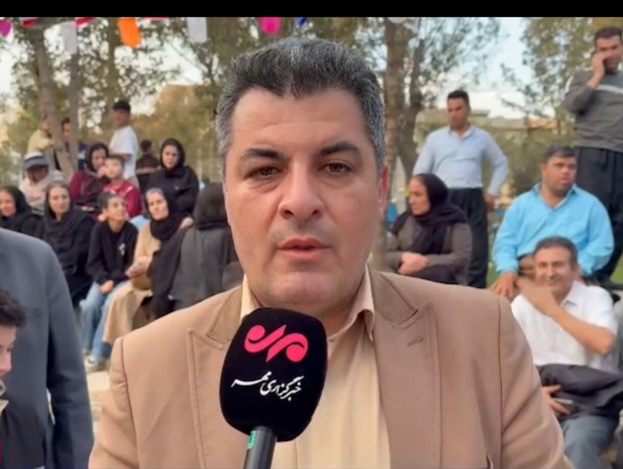 جهانی: تنوع بخشهای جشنواره در بخش نوآورانه مزیت تئاتر مریوان بود