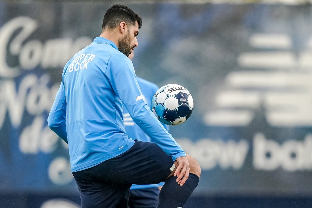 جواب یک تست کرونای طارمی منفی بود