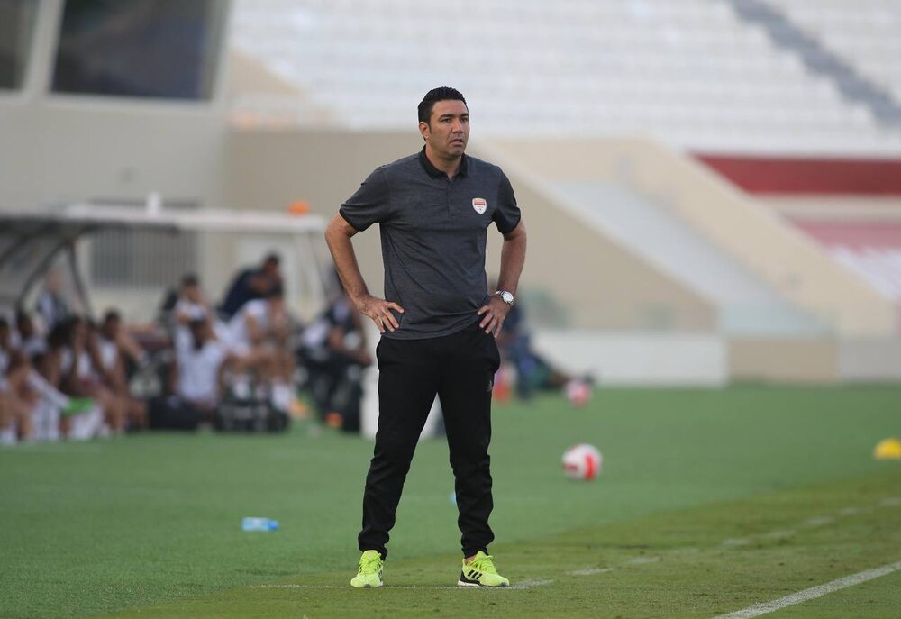 جواد نکونام از کمپ باشگاه استقلال بازدید کرد