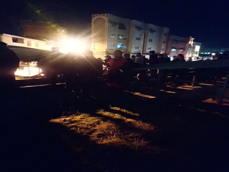 جوان قائمشهری در برخورد با قطار جان باخت