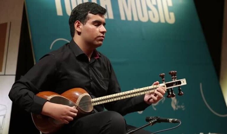 جوان کردستانی در جشنواره ملی موسیقی جوان خوش درخشید