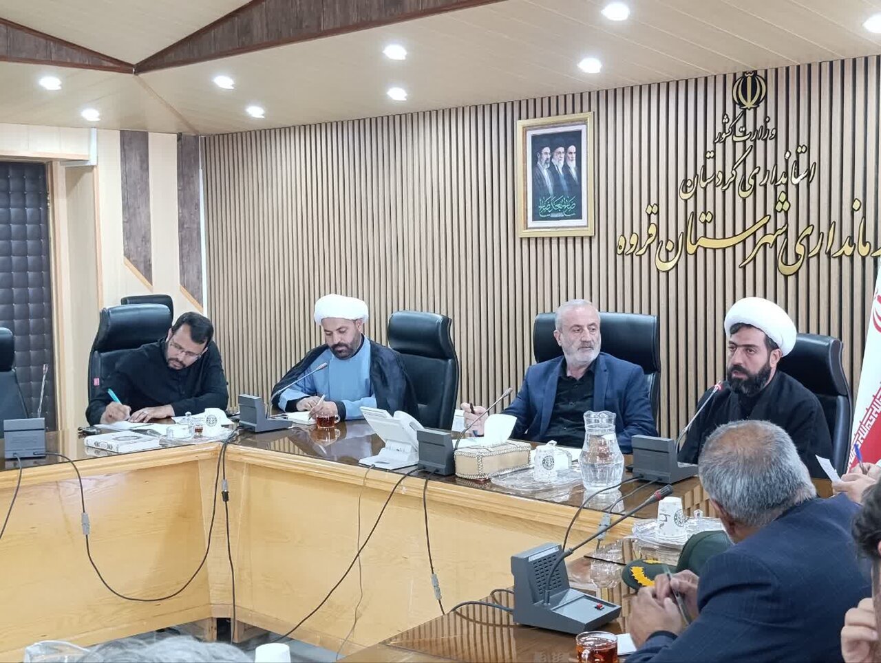 جوانمردی: یادبود «قائد امت» فرصتی برای تبیین آرمانهای انقلاب است