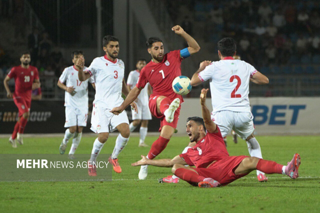 جوانگرایی نیاز فوتبال ایران است؛ ازبکستان عیار تیم ملی را مشخص می‌کند