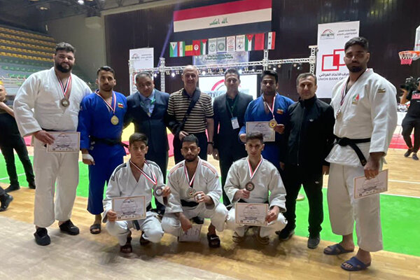 جودوکاران ایران ۷ مدال گرفتند/ مسابقات تیمی امروز برگزار می شود